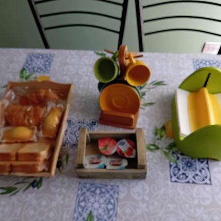 Bella Di Notte Apartment San Giorgio a Liri ภายนอก รูปภาพ