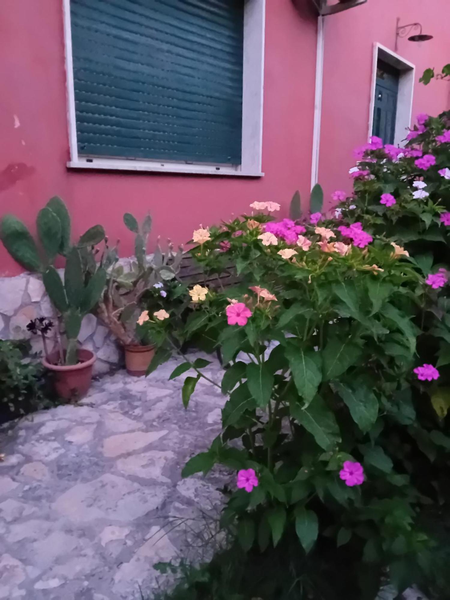 Bella Di Notte Apartment San Giorgio a Liri ภายนอก รูปภาพ