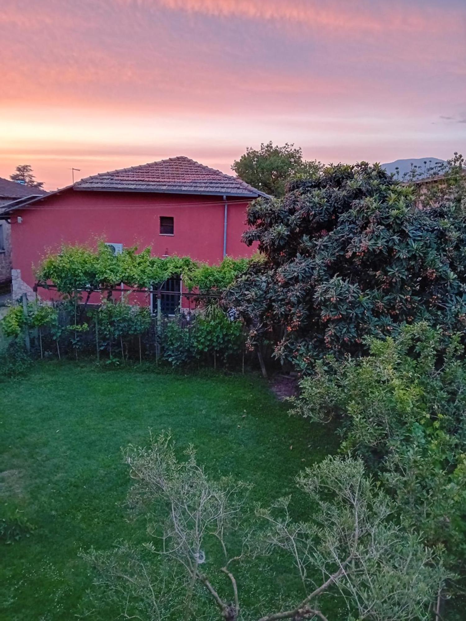 Bella Di Notte Apartment San Giorgio a Liri ภายนอก รูปภาพ