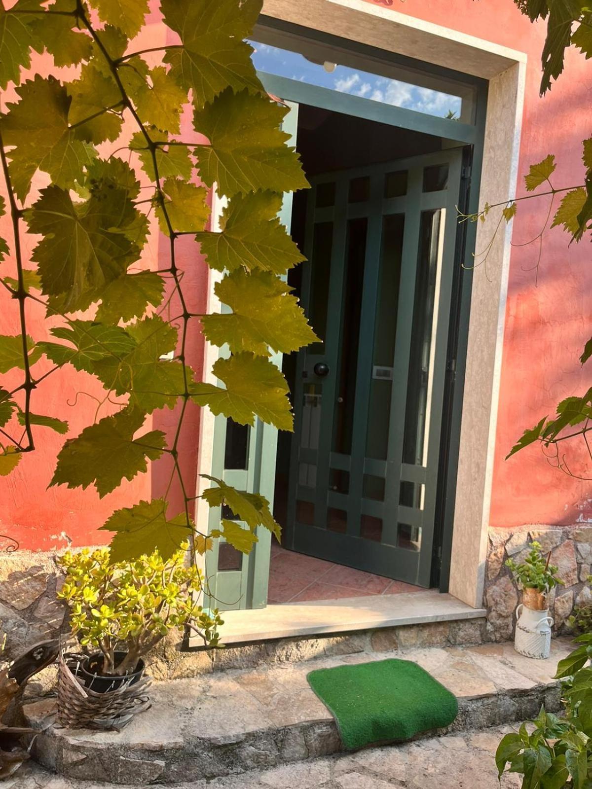 Bella Di Notte Apartment San Giorgio a Liri ภายนอก รูปภาพ