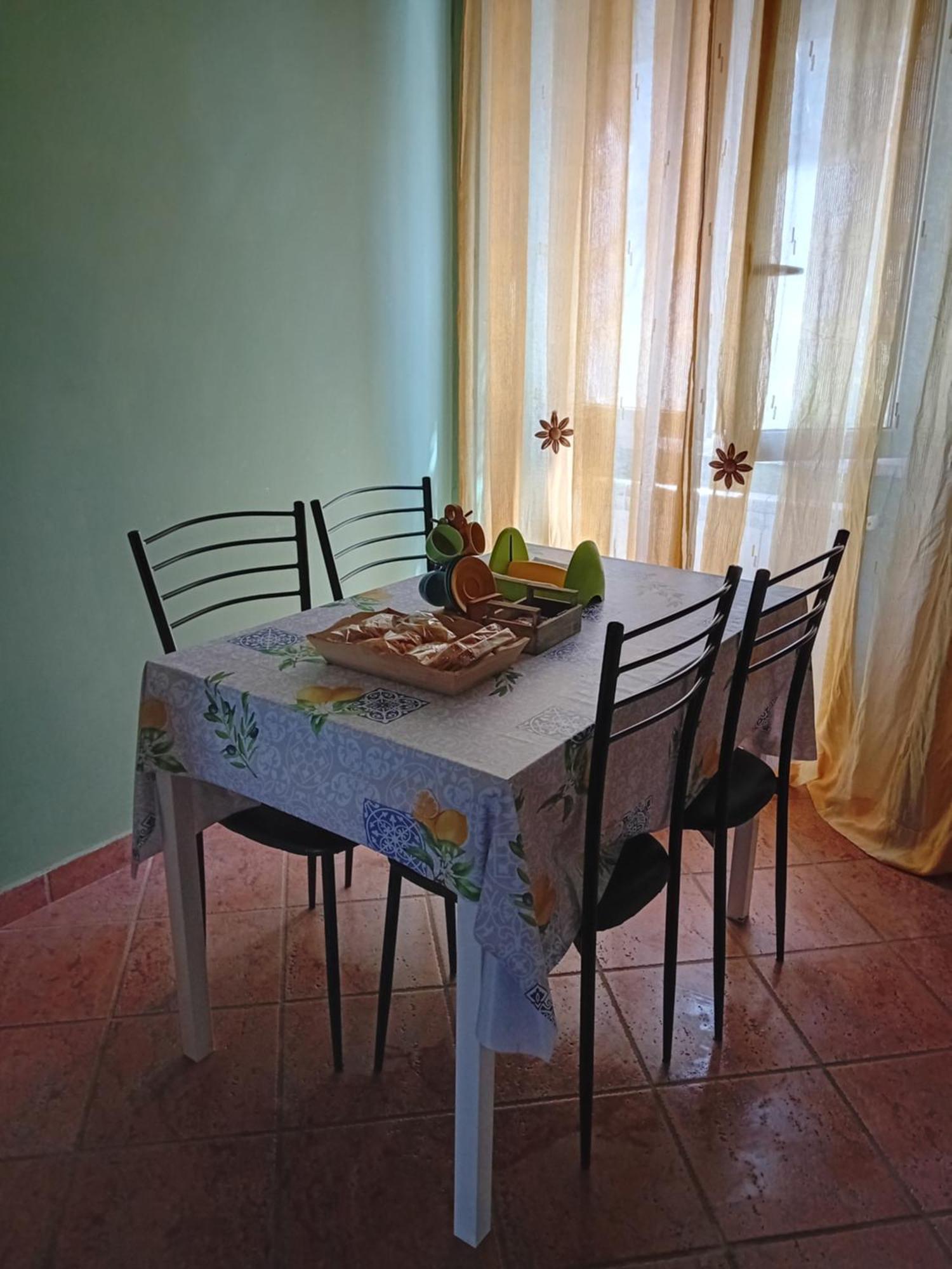 Bella Di Notte Apartment San Giorgio a Liri ภายนอก รูปภาพ
