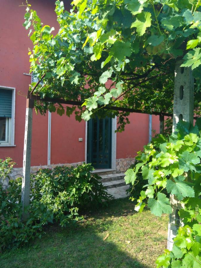 Bella Di Notte Apartment San Giorgio a Liri ภายนอก รูปภาพ