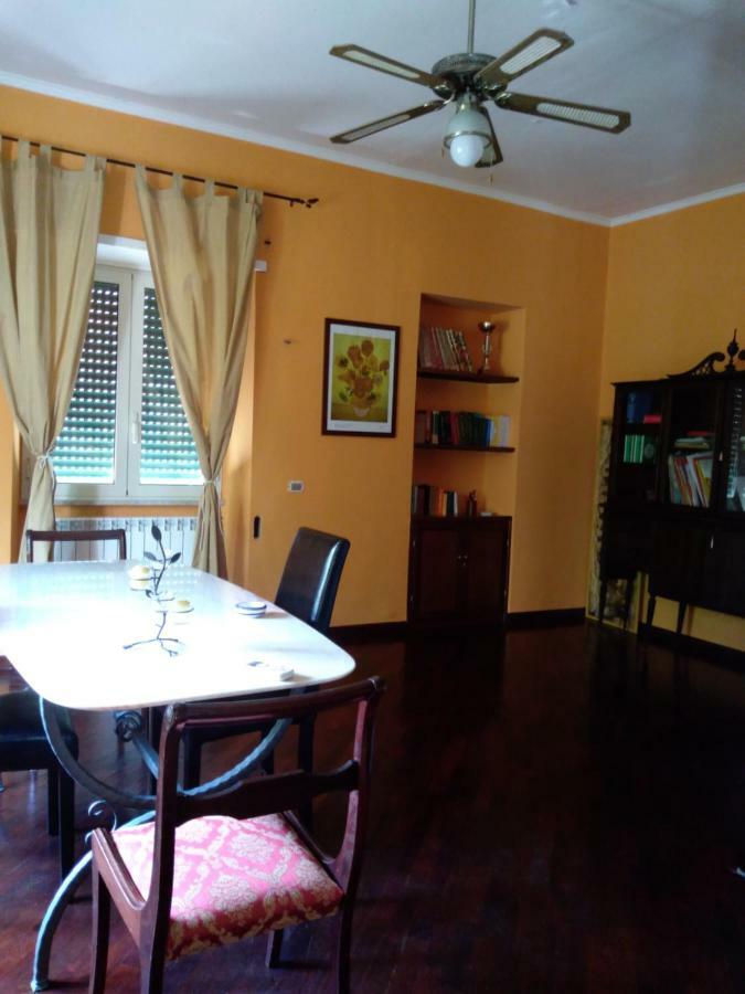 Bella Di Notte Apartment San Giorgio a Liri ภายนอก รูปภาพ