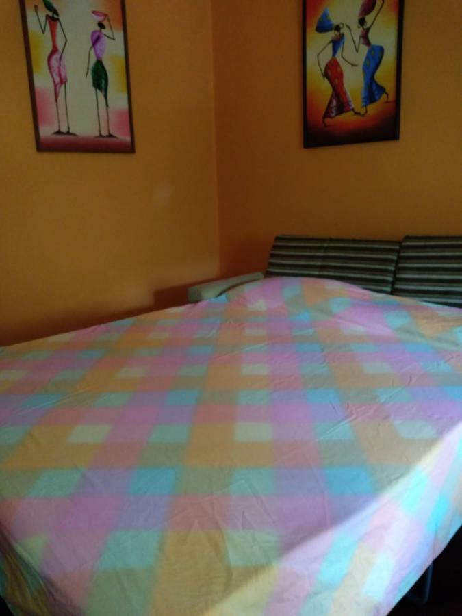 Bella Di Notte Apartment San Giorgio a Liri ภายนอก รูปภาพ