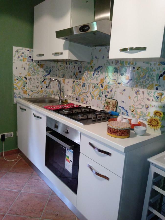 Bella Di Notte Apartment San Giorgio a Liri ภายนอก รูปภาพ
